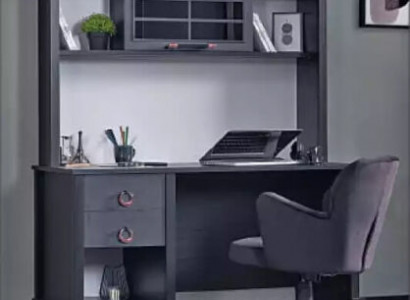 Sekretär Schreibtisch Tisch 130x60x163 Schreibtische Tische Möbel Holz Computer